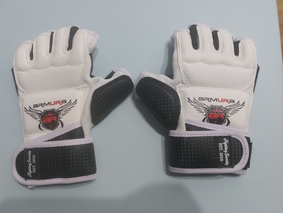 Manusi armura tkd pro