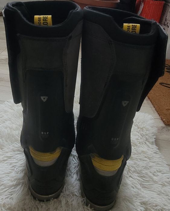 Мото ботуши TOURATECH