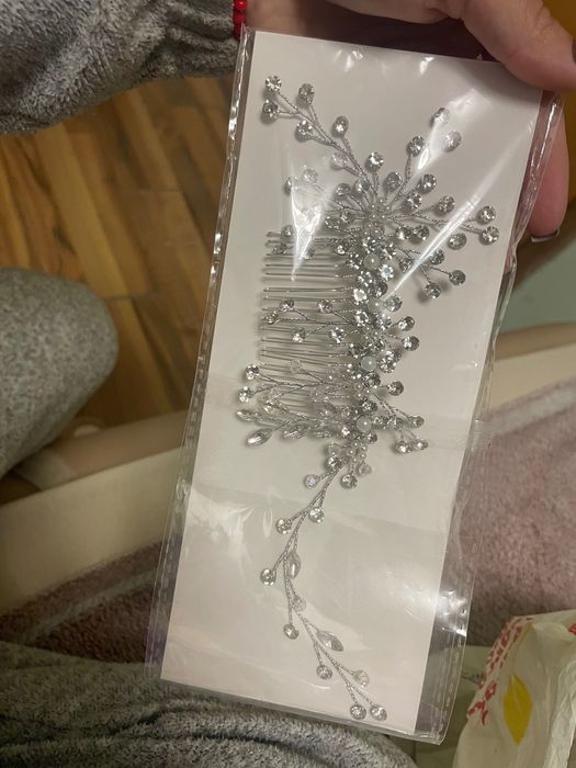 Accesoriu elegant păr