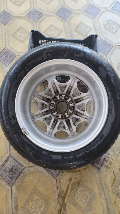 Диск от мерседеса R16