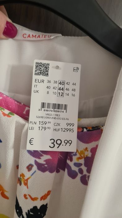 SACOU NOU alb mas 40