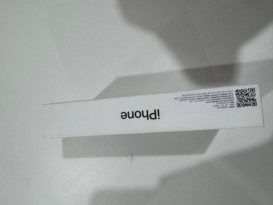 Айфон 15 запечатанный