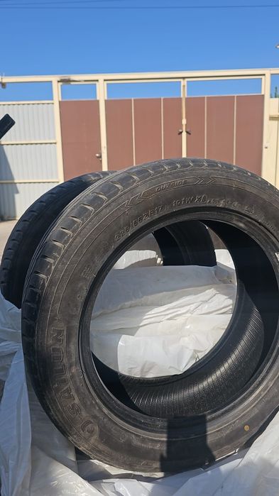 Шына пакрышки Алфард 225×55×17