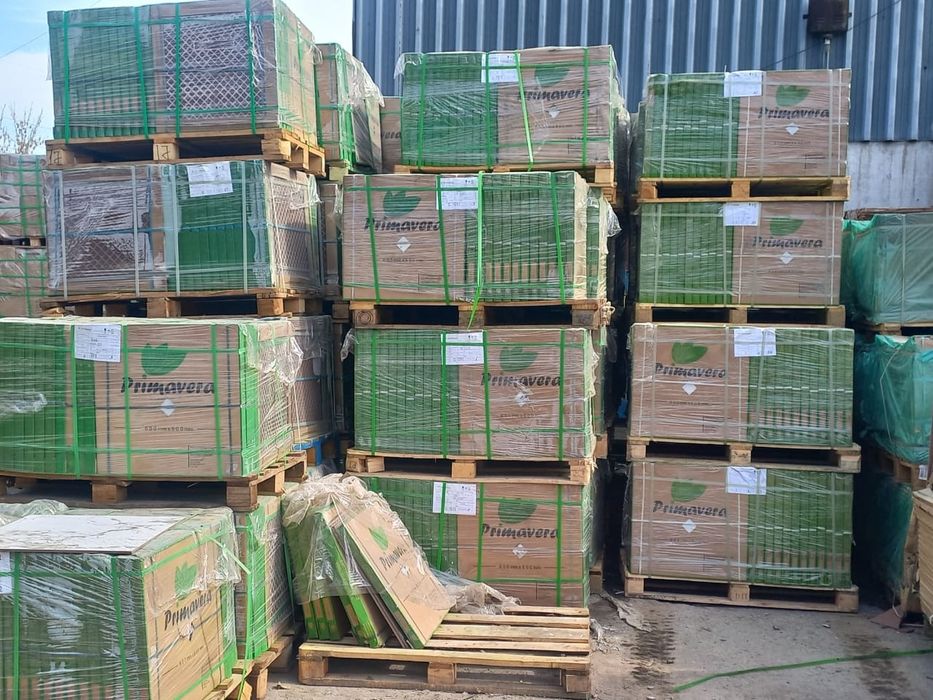 Кафель, Керамогранит, Керамическая плитка