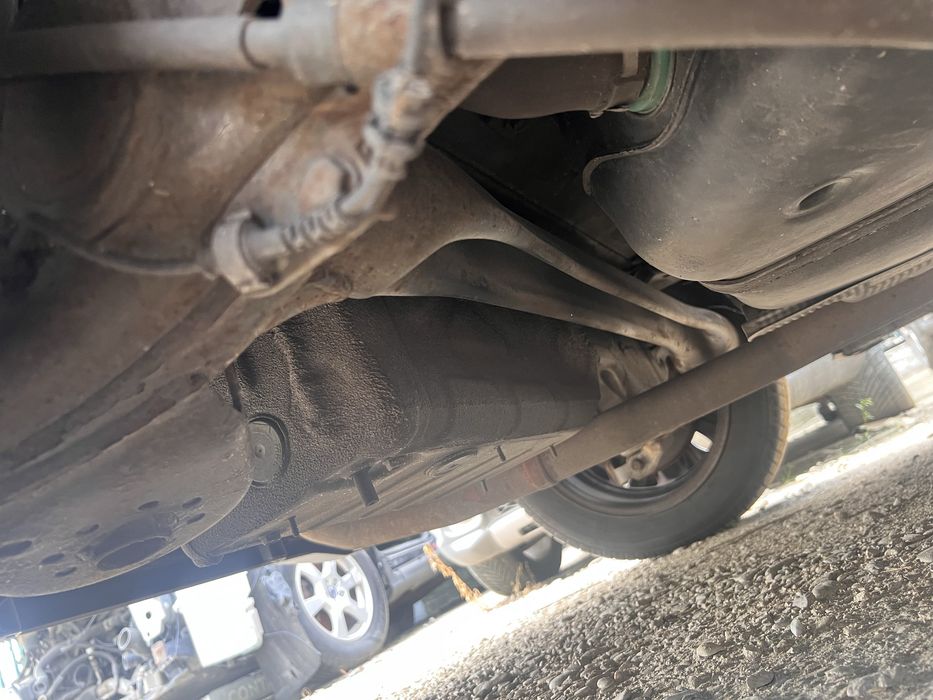 Punte spate Opel Astra K 2016 hatchback