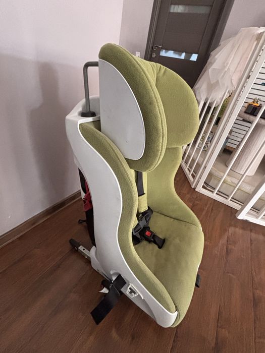 Scaun auto copil Clek, Rear+Front facing,Isofix
