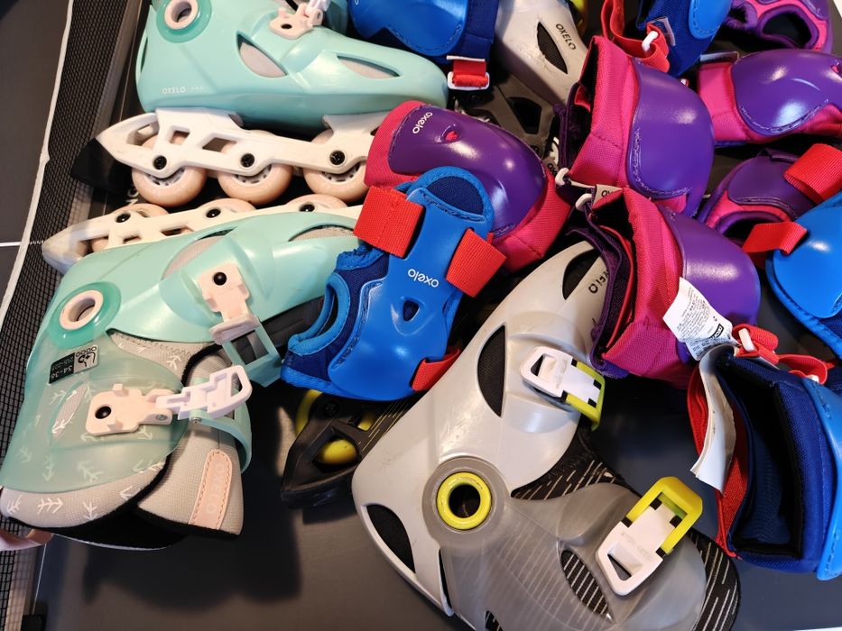 Ролери 34-36 номер