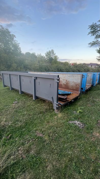 Container Abroll