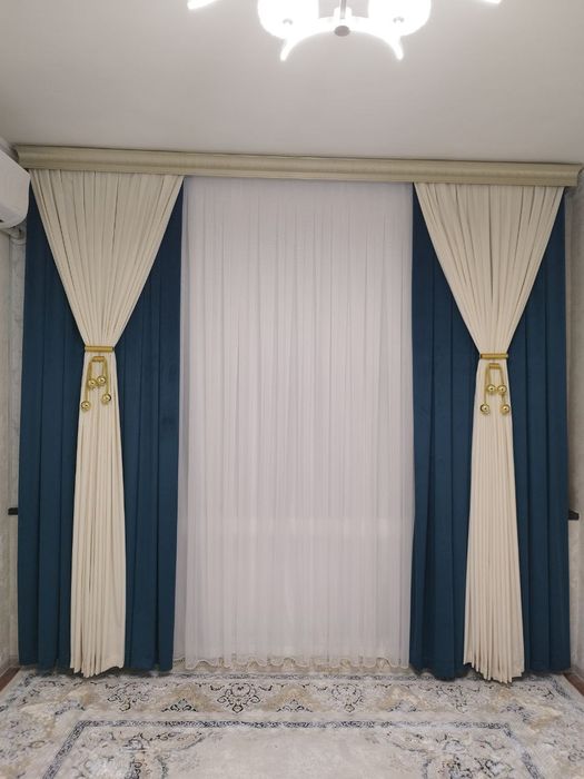 Parda tikish xizmati , Buyurtma Asosida Tikamiz