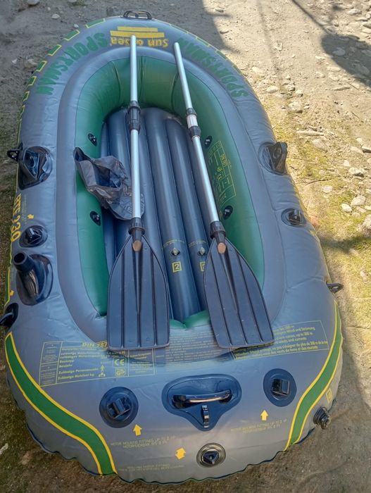 Barcă gonflabilă Sun&Sea Sportsman BTF 230