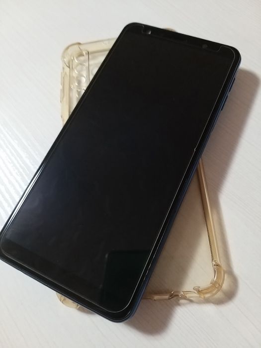Samsung galaxy a7 64 gb blue