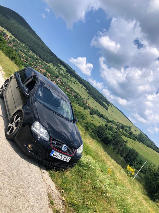 Голф 5 гти 200hp