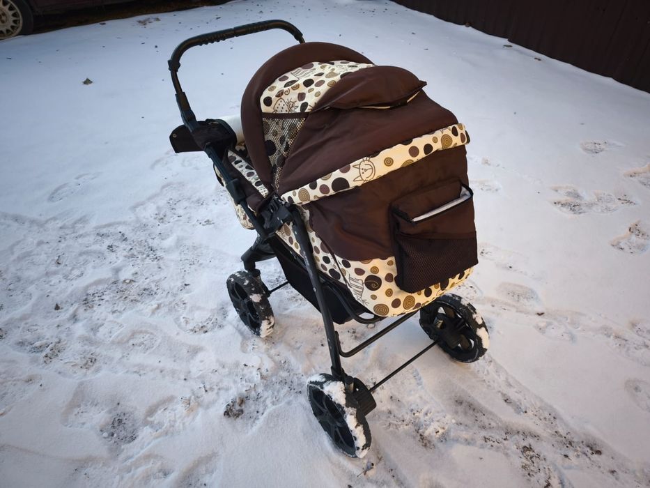 Коляска детская, почти даром!