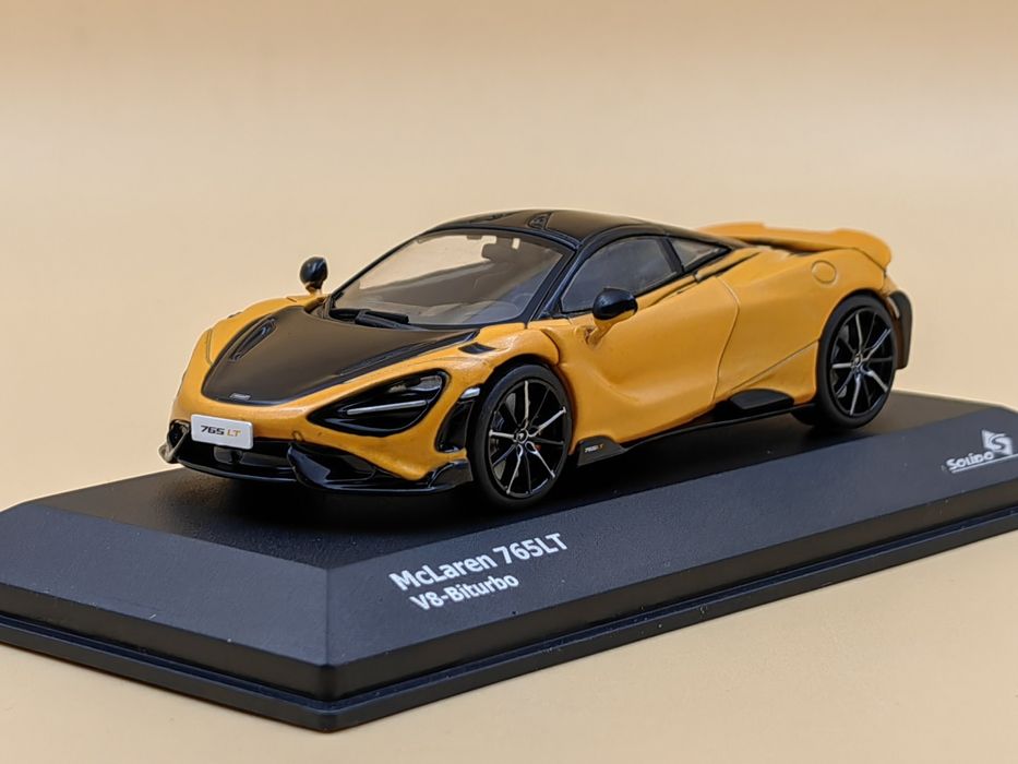 Модели в мащаб 1:43, Solido