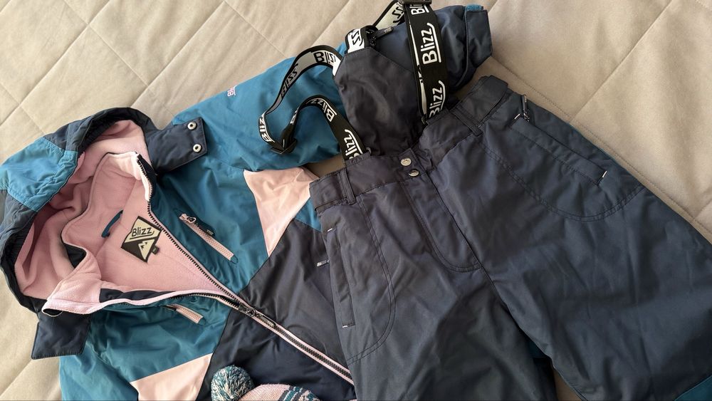 Продам горнолыжный костюм