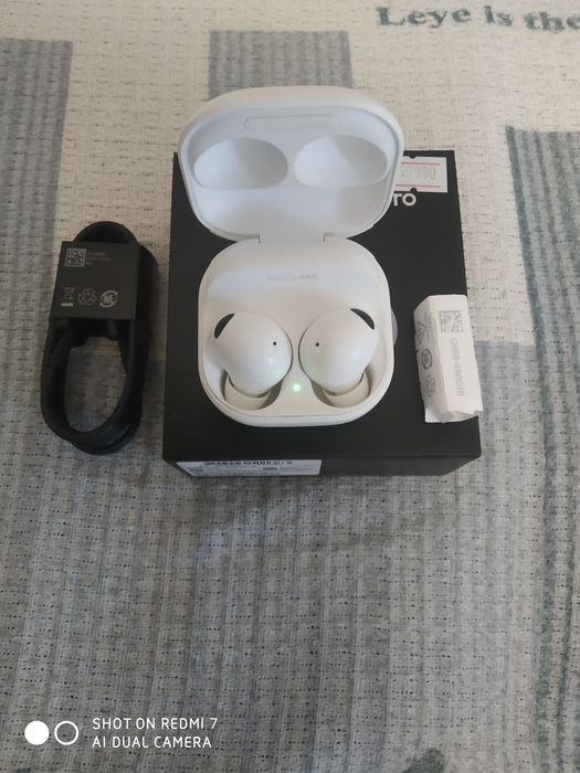 Наушники Galaxy buds 2 Pro