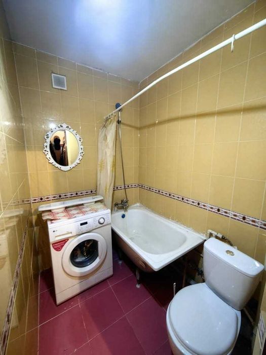 2 комнатная квартира Абая