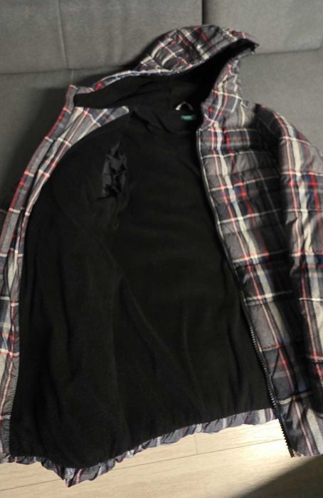 яке  united colors of benetton момче