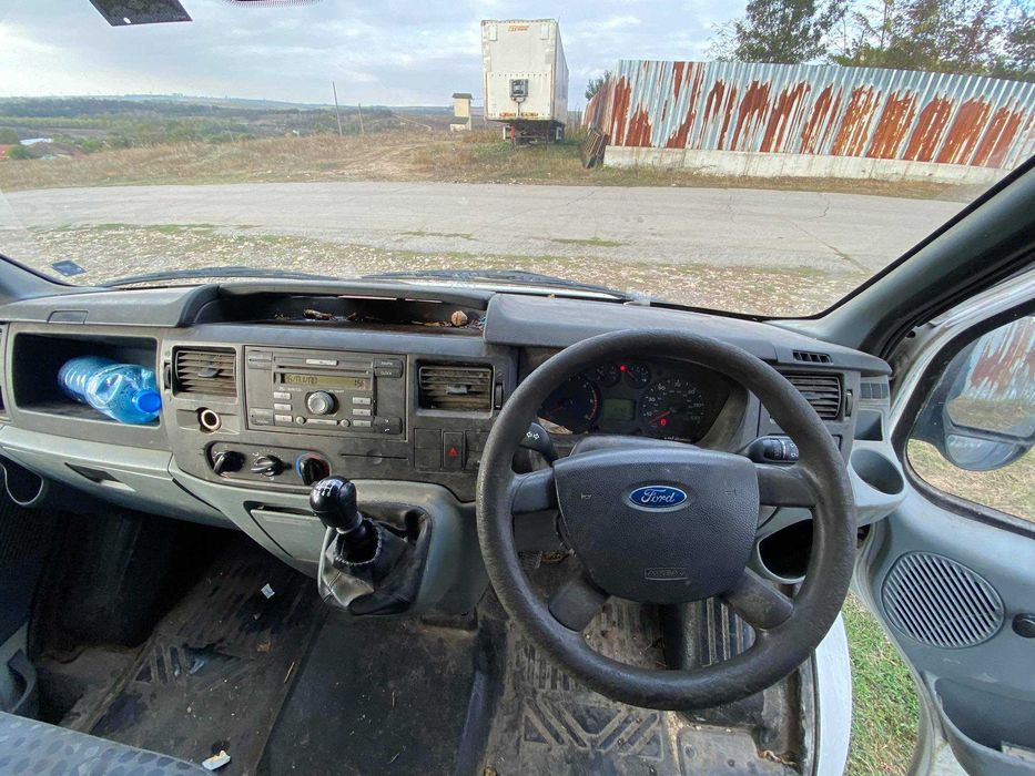 ford transit t350 2.4 tdci 140коня на части форд транзит т350