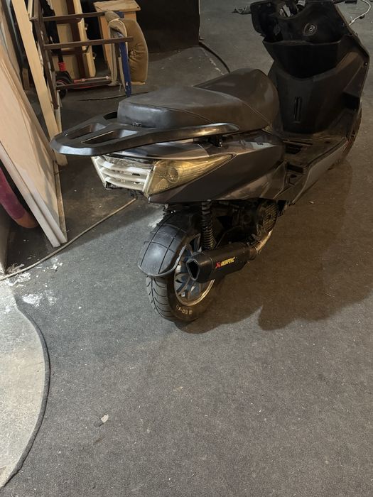 М8 про не на ходу