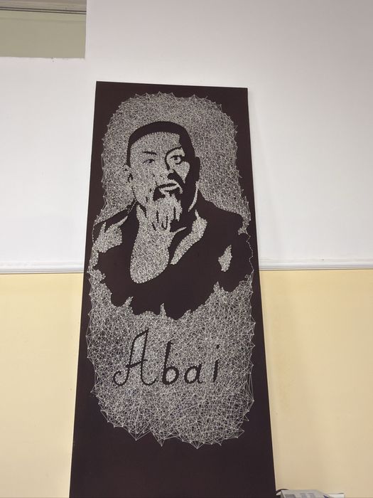 Картинка Абая Кунанбаева