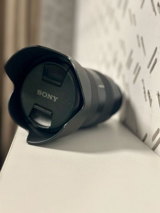 Obiectiv Sony 24-70 f2,8 montura sony full frame