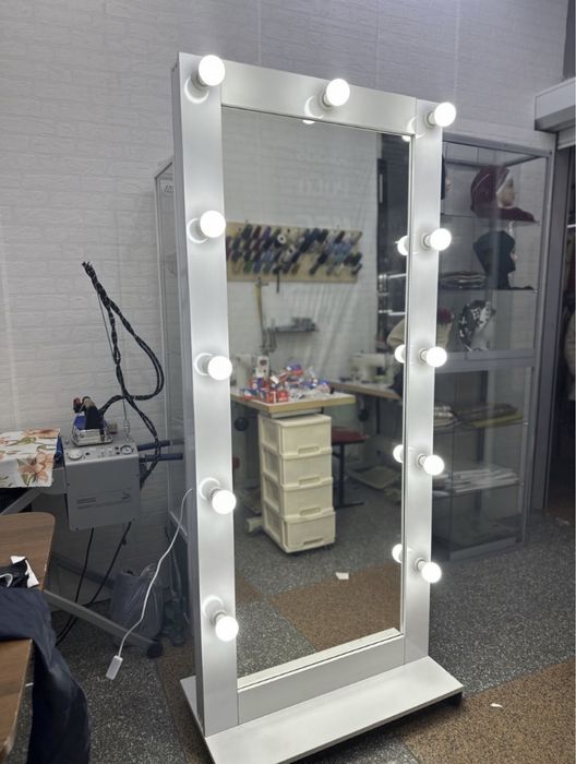 Зеркала с подсветкой