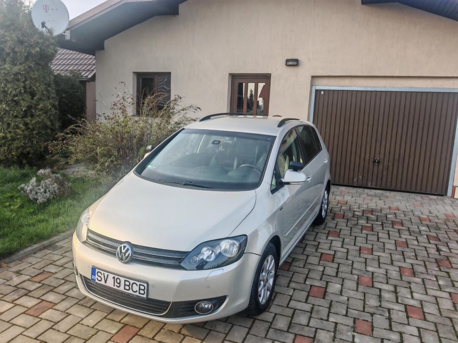 De vânzare VW Golf 6 Plus