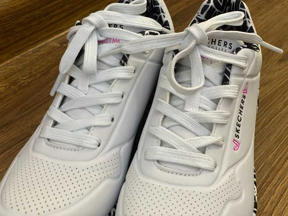 Skechers x JGoldcrown: Uno - Spread the Love (Eksklyuziv kolleksiya)