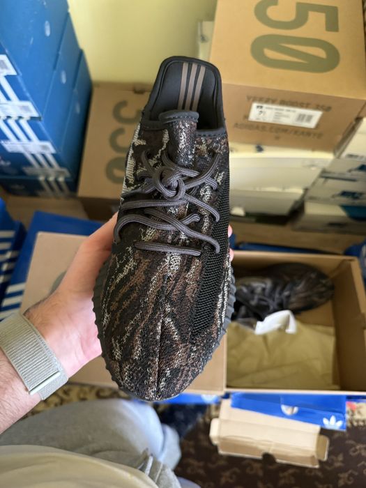 Yeezy 350 V2 MX Rock marimea 39