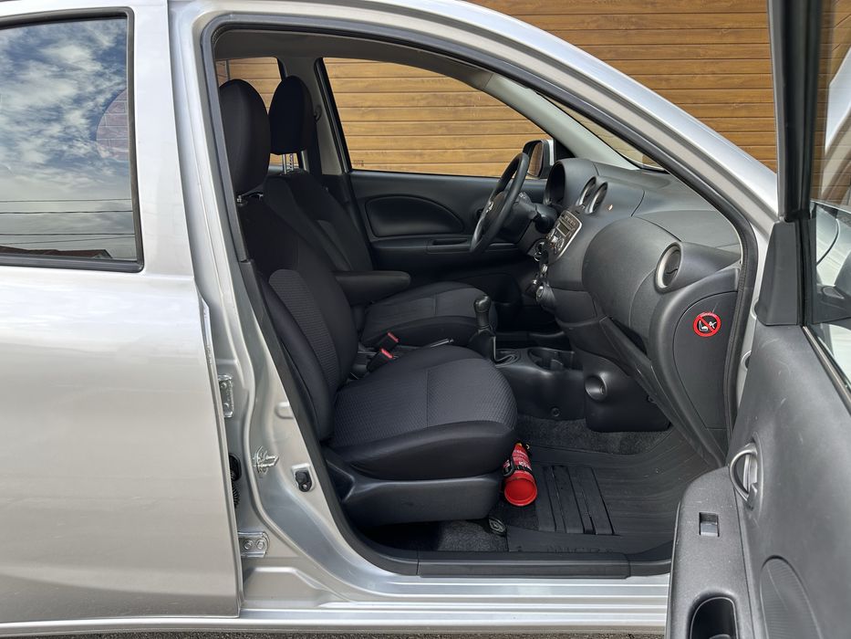 NISSAN Micra 2014 — imagine 5