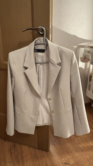 Пиджак zara, рр L