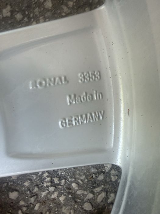 Оригинални Лети Джанти за Audi 4M — 19" 5x112 8J ET28 (4M0601025F)