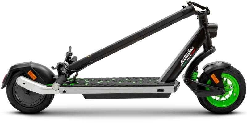 Trotinetă Electrică Lamborghini AL2 - Design de Lux, Stare Excelentă