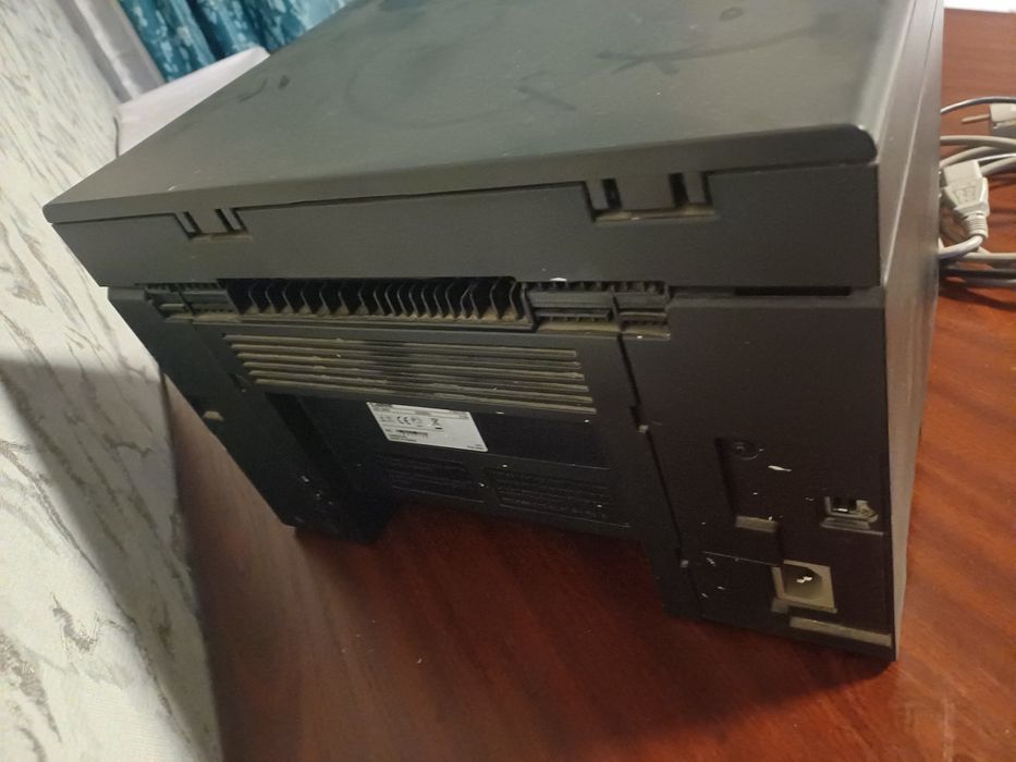Принтер canon 3в1