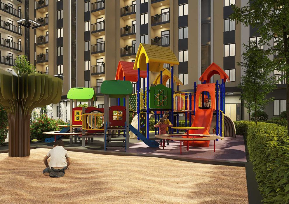 2-к квартира 63.1 м²