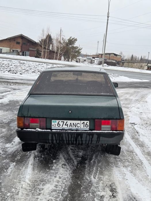 Ваз 21099 по болтам