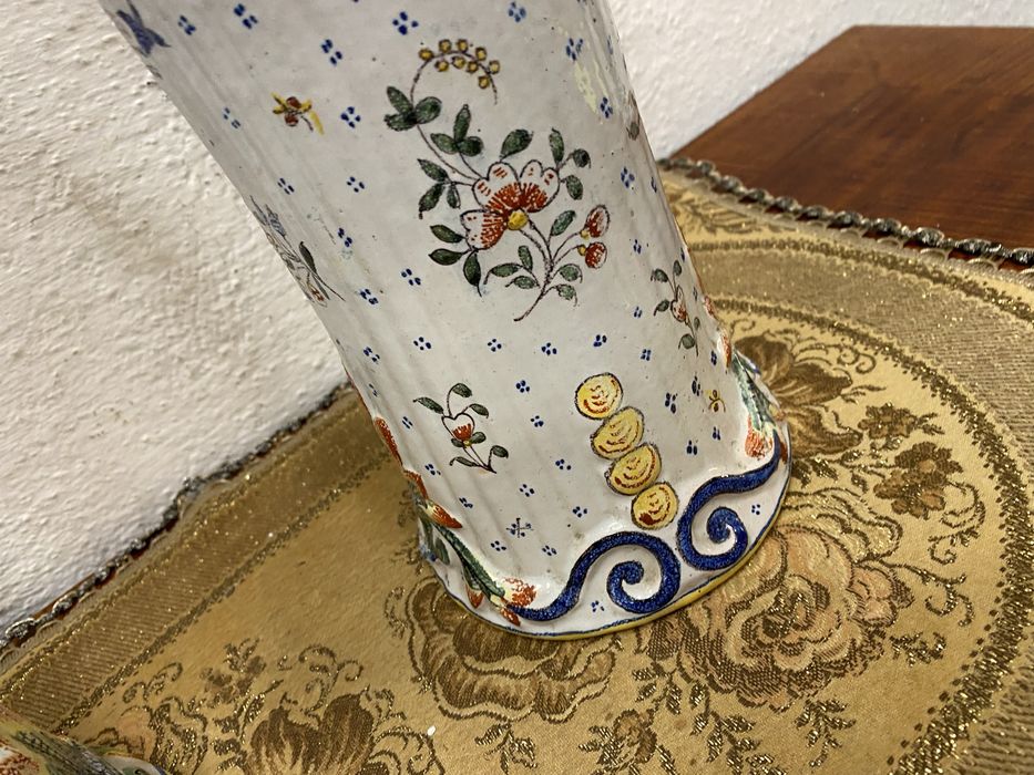 Френски вази от порцелан 1890 г