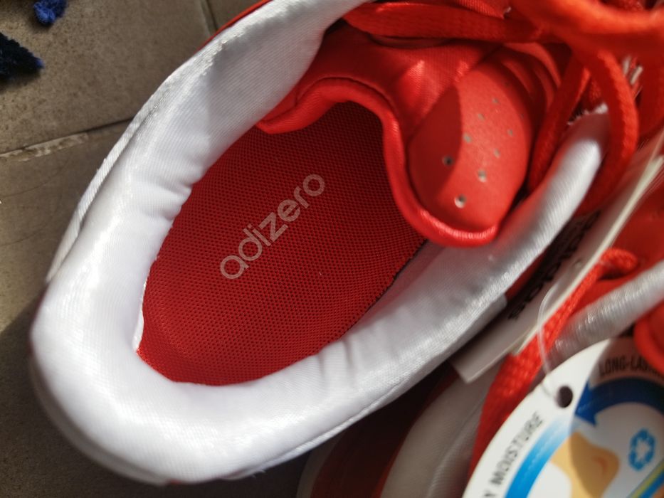 Оригинални дамски маратонки Adidas Adizero Tempaia EU 39.5 24.5 см