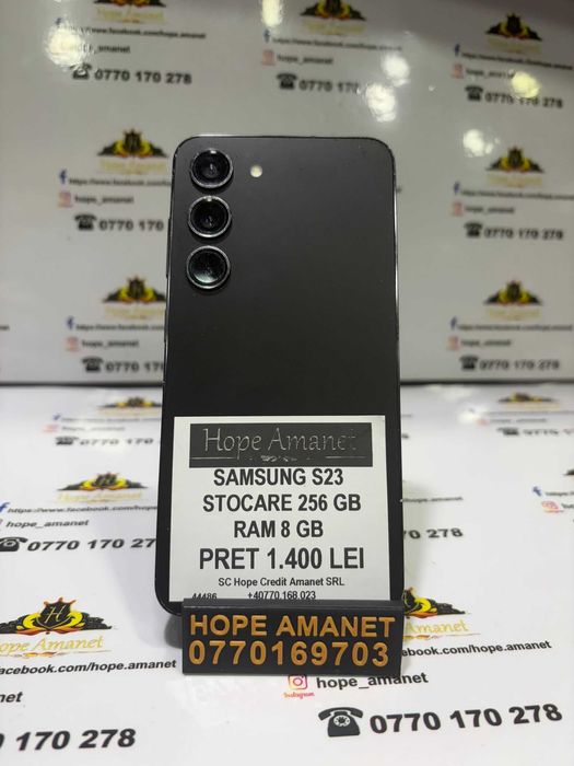 Hope Amanet P13 Samsung S23