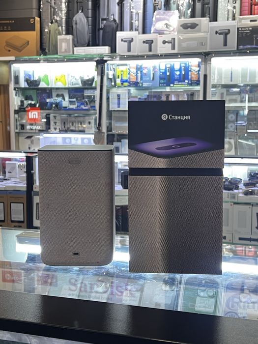 Умная колонка Яндекс станция 2