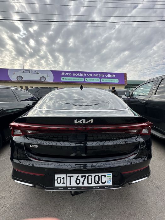 Киа К5 5позиция без люк