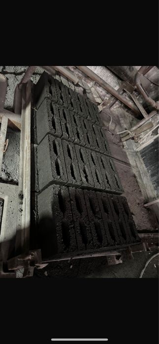 Реалищаем шлакоблоки