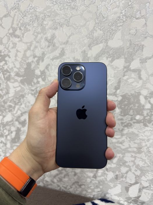 Iphone 15 por max 256