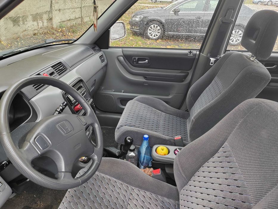 HONDA CR-V 2000 — imagine 3