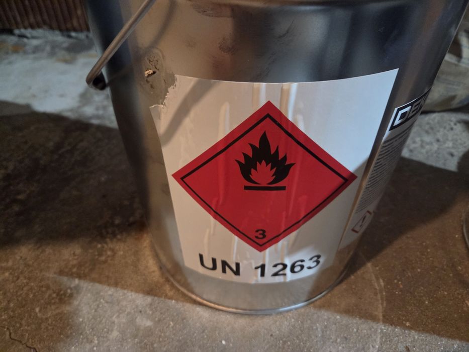 DEKO floor AS-2 Акрилна запечатка за бетон на база разтворител