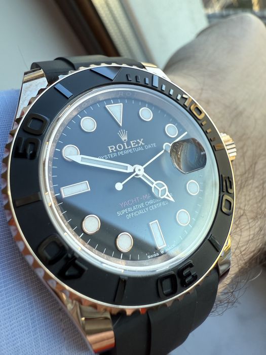 Rolex Yacht Master