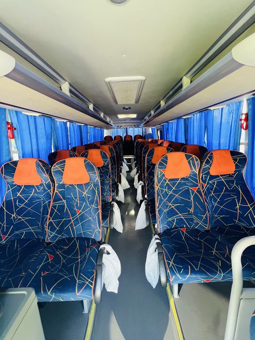 Ютонг 33+2. 2019 года