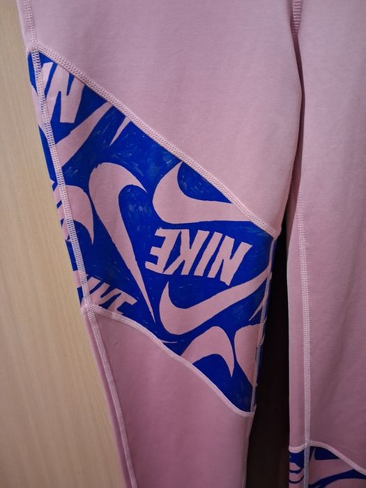 Colanti Nike run