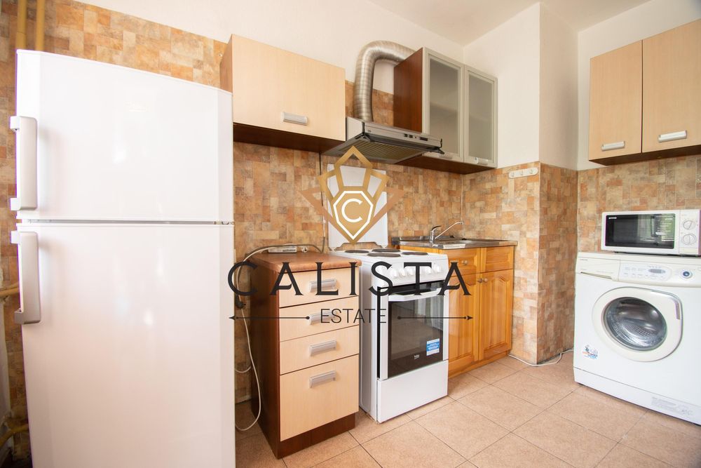 Дава се под наем Едностаен апартамент в София, Медицинска академия - 41 кв.м за 457.47 € - Снимка #6